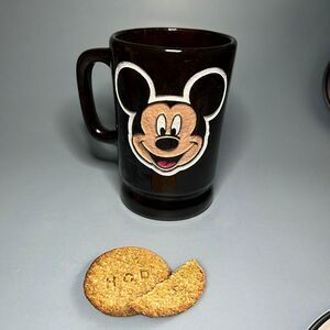 Disney Brown and Black Dinnerware